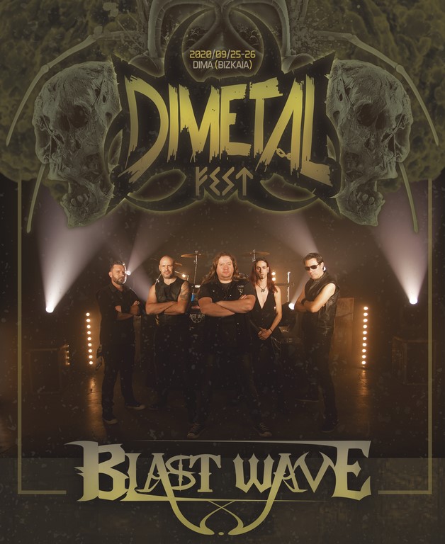 BLAST WAVE - Dimetalfest